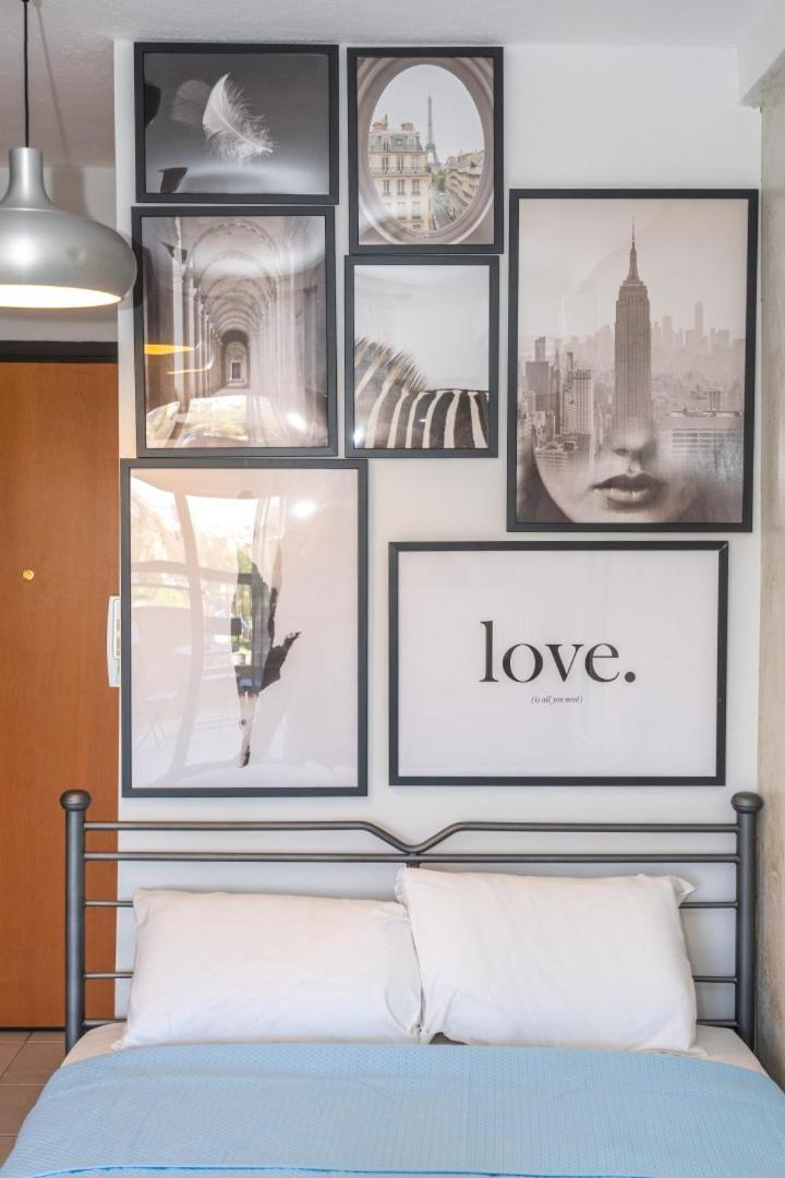 Kosmos Service Apartment Beautiful Studio 3 With Additional Cost Parking テッサロニキ エクステリア 写真