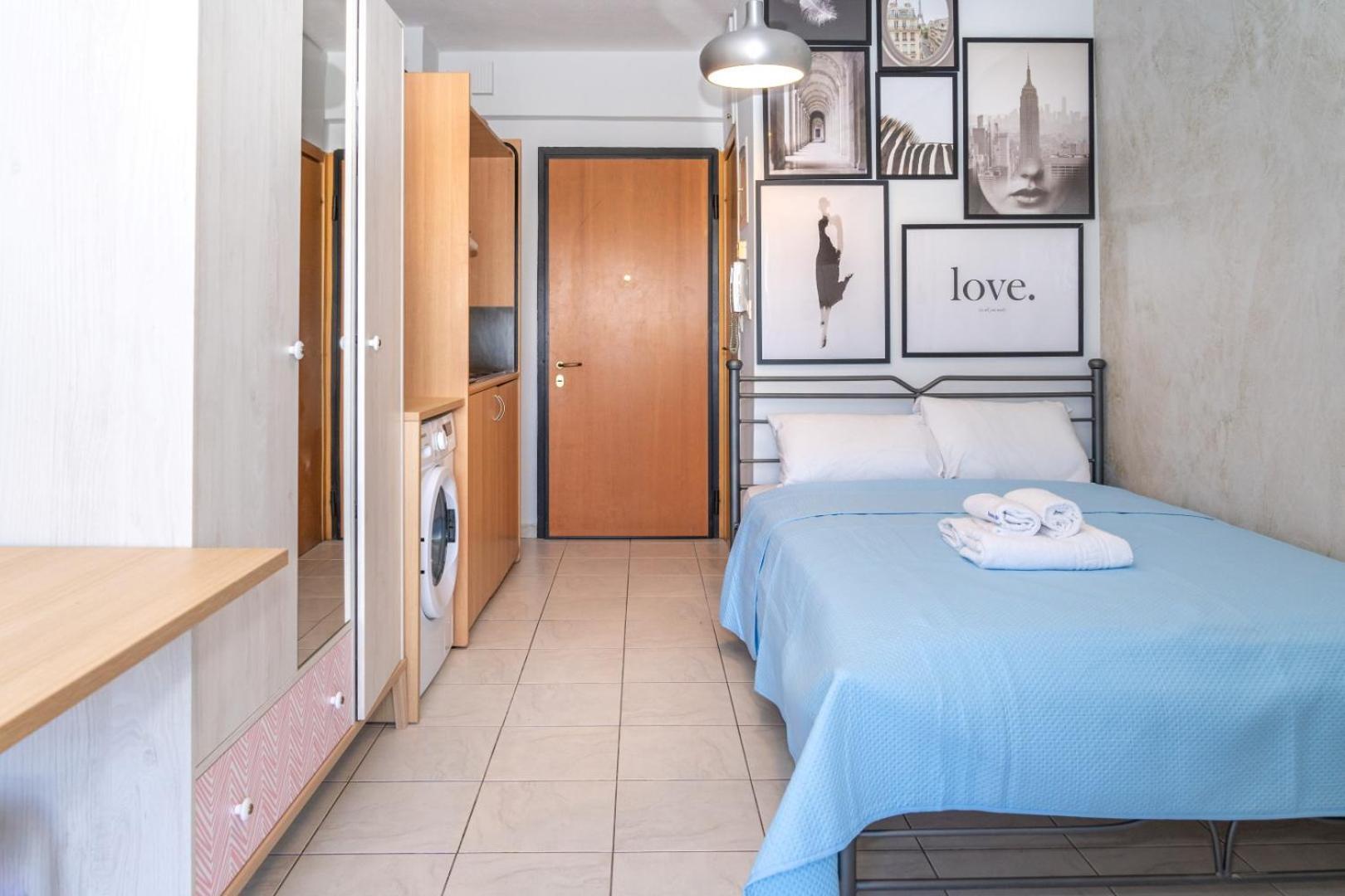 Kosmos Service Apartment Beautiful Studio 3 With Additional Cost Parking テッサロニキ エクステリア 写真