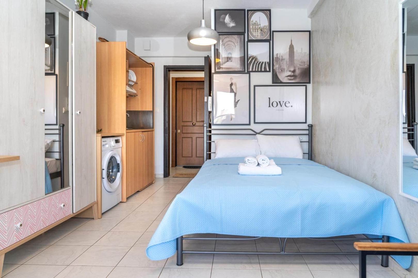 Kosmos Service Apartment Beautiful Studio 3 With Additional Cost Parking テッサロニキ エクステリア 写真